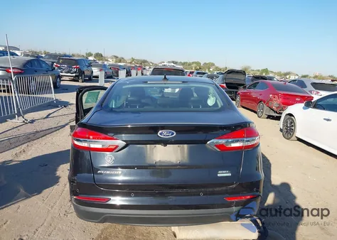 2019 Ford Fusion Sel from USA, damaged, VIN 3FA6P0CD4KR231643